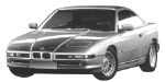 BMW E31 P2038 Fault Code