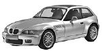 BMW E36-7 P2038 Fault Code