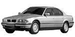 BMW E38 P2038 Fault Code